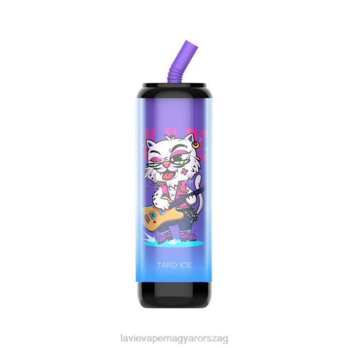 BJV0256 Lavie Vape Ízek | taro jég LAVIE Cola Plus 7500 fújás